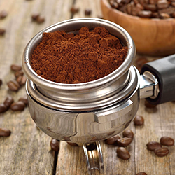 кофемашина Nivona не мелет кофе