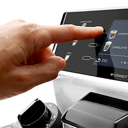 кофемашина Nivona не включается