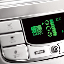 кофемашина Nivona выдает ошибку